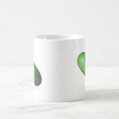 グリーンスカッシュ(冬瓜) コーヒーマグカップ (中央)