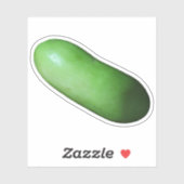 グリーンスカッシュ（冬瓜） シール (シート)