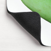 グリーンスカッシュ（冬瓜） マウスパッド (コーナー)