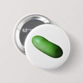 グリーンスカッシュ（冬瓜） 缶バッジ (正面&裏面)