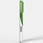 グリーンスカッシュ（冬瓜） Case-Mate iPhoneケース (裏面 / 右)