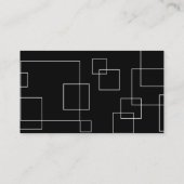 グリーンスクウェアプロフェッショナル名刺 名刺 (裏面)