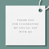 グリーンスクリプトクロスボーイファーストコミュニオン フェイバータグ