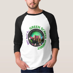 グリーンスクリーンサミット Tシャツ