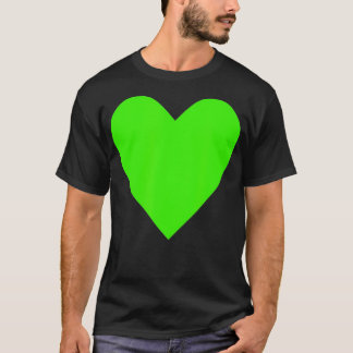 グリーンスクリーンデザインクロマ鍵フォトビデオエフェクト Tシャツ