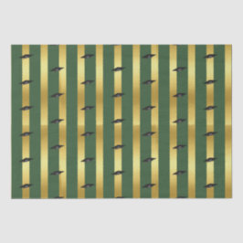 グリーンスクールカレッジ大学卒業の日Tis 薄葉紙