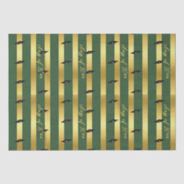 グリーンスクールカレッジ大学卒業クラス 薄葉紙