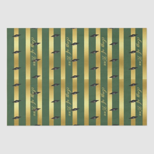 グリーンスクールカレッジ大学卒業クラス 薄葉紙 (正面)