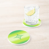 グリーンスターコースター コースター (側面)