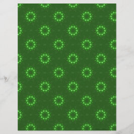 グリーンスタースクラップブック紙