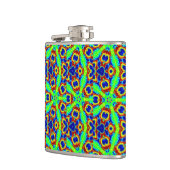 グリーンスターズお尻フラスコ フラスク (左)