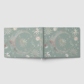 グリーンスターバスト ゲストブック (全面)