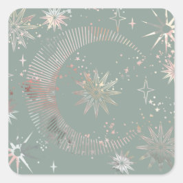 グリーンスターバスト スクエアシール