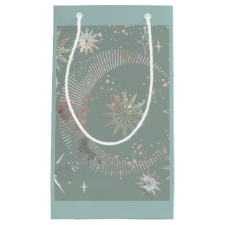 グリーンスターバスト スモールペーパーバッグ