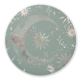 グリーンスターバスト セラミックノブ