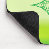 グリーンスターマウスパッド マウスパッド (コーナー)