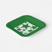 グリーンスター紙プレート ペーパープレート (傾斜あり)