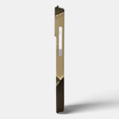 グリーンスター迷彩柄ブレンド Case-Mate iPhoneケース (裏面 / 左)