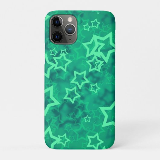 グリーンスター Case-Mate iPhoneケース (裏)