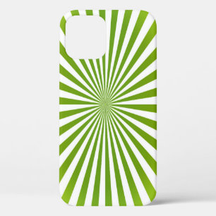グリーンスティック iPhone 12ケース