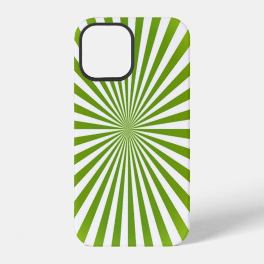 グリーンスティック iPhoneケース (裏面)