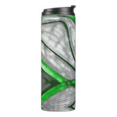 グリーンスティール タンブラー (回転左)