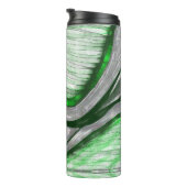 グリーンスティール タンブラー (回転右)