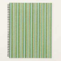 グリーンストライプグリッター
