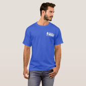グリーンストーン尾根トレイル(rd2) tシャツ (正面フル)