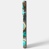 グリーンストーン Case-Mate iPhoneケース (裏面 / 左)