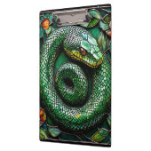 グリーンスネーク クリップボード (左)
