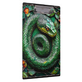 グリーンスネーク クリップボード (右)