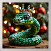 グリーンスネーク ポスター (正面)