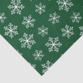グリーンスノーフレークティッシュペーパー 薄葉紙 (詳細)