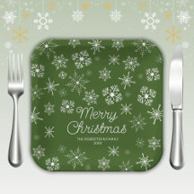 グリーンスノーフレーク クリスマスパーティー