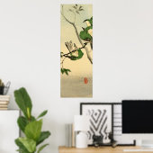 グリーンスパーローズno.1 ポスター (ホームオフィス)