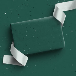 グリーンスペックルおもしろいキャンプマグホリデー ラッピングペーパー