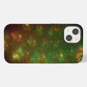 グリーンスペース iPhoneケース (裏面横)