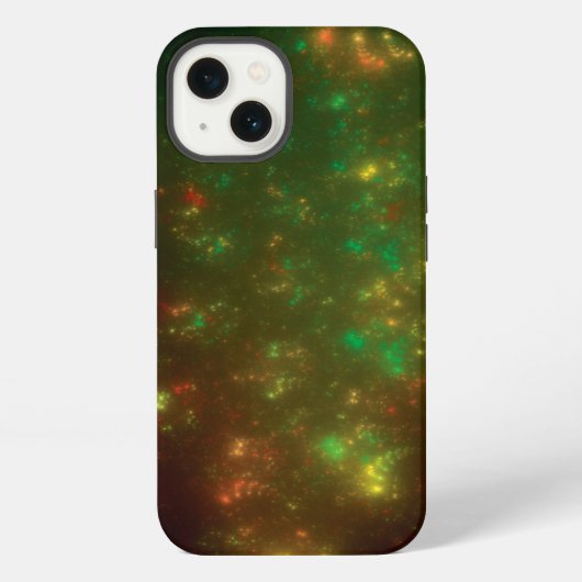グリーンスペース iPhoneケース (裏面)