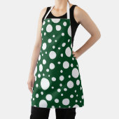 グリーンスポットエプロン エプロン (インサイチュ)