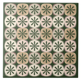 グリーンスライスセラミックタイル タイル