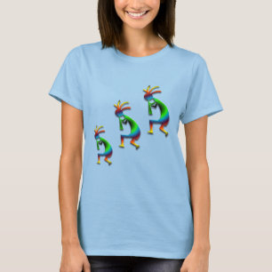 グリーンスワールココペリス Tシャツ
