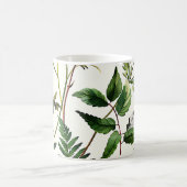 グリーンズボタニカルマグ コーヒーマグカップ (中央)