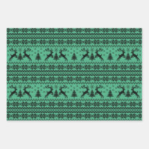 グリーンセータートナディースクリスマス