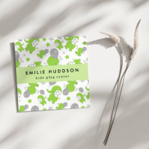 グリーンゾウ、キッズセ遊ンタ、アクティビティセンター