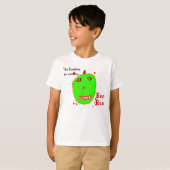 グリーンゾンビラン Tシャツ (正面フル)