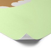 グリーンタイガーポスター ポスター (角)