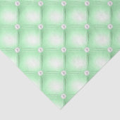 グリーンタフテッドパール 薄葉紙 (詳細)