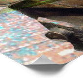 グリーンタラダキニ ポスター (角)