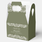 グリーンタラベラタイルフィエスタベビー散水デザート フェイバーボックス (オープン)